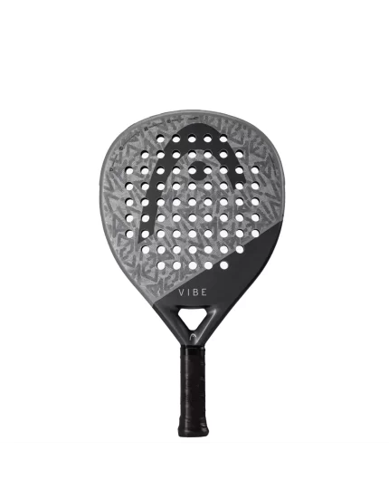 Head Vibe Grey Black 2025 - rakieta do padla