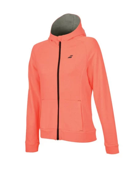 Babolat Girl Core Pink 2018 - bluza treningowa