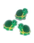 Pro's Pro Turtle Damper (3 szt.) - wibrastopy