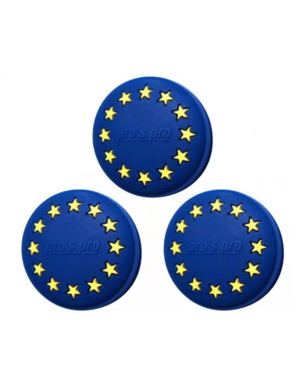 Pro's Pro Vibra Stop EU (3 szt.) - tłumiki drgań