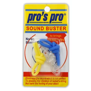 Pro's Pro Sound Buster (3 szt.) - wibrastopy