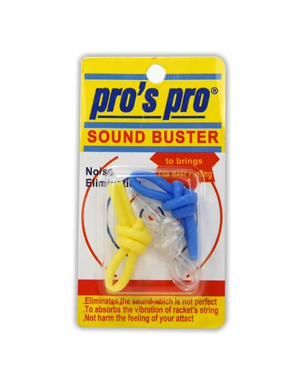 Pro's Pro Sound Buster (3 szt.) - wibrastopy
