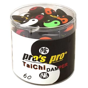 Pro's Pro Tai Chi Damp Mix (60 szt.) - wibrastopy