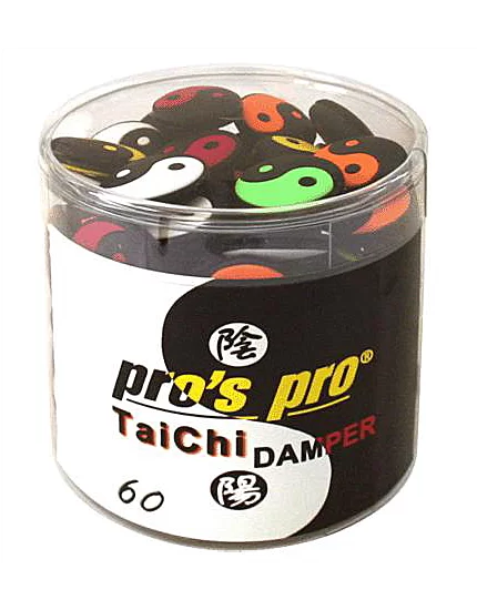 Pro's Pro Tai Chi Damp Mix (60 szt.) - wibrastopy