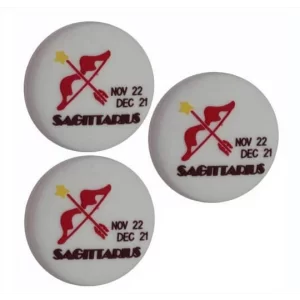 Pro's Pro Strzelec (3 szt.) - wibrastopy