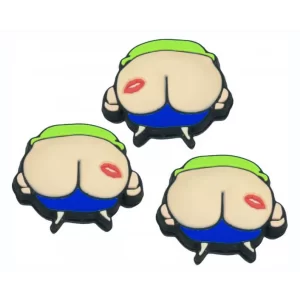 Pro's Pro Vibra Stop "Butt" (3 szt.) - wibrastopy