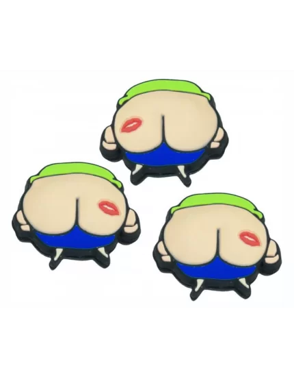 Pro's Pro Vibra Stop "Butt" (3 szt.) - wibrastopy