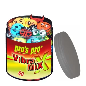 Pro's Pro Vibra Mix (60 szt.) - wibrastopy