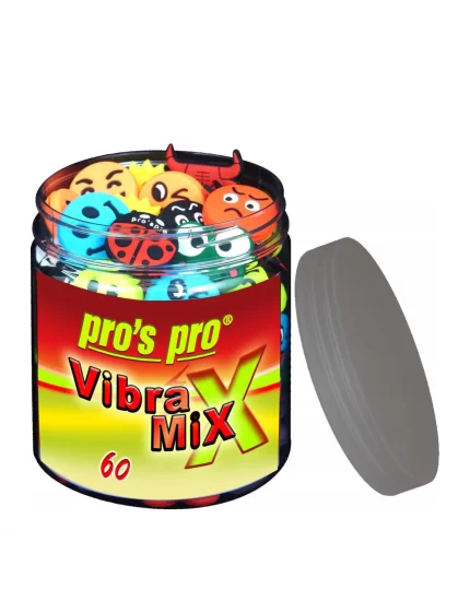 Pro's Pro Vibra Mix (60 szt.) - wibrastopy