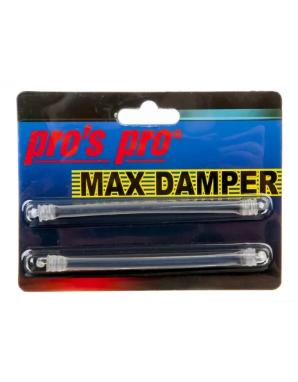Pro's Pro Max Damper Black (2 szt.) - tłumik drgań