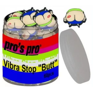 Pro's Pro Vibra Stop "Butt" (60 szt.) - wibrastopy