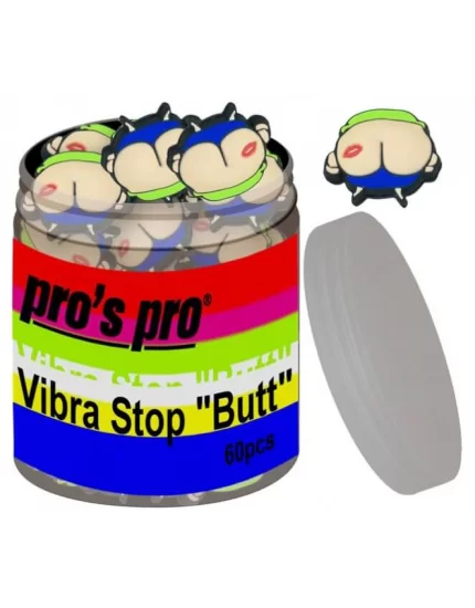 Pro's Pro Vibra Stop "Butt" (60 szt.) - wibrastopy