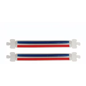 Pro's Pro Double Sound Buster Blue Red - wibrastopy