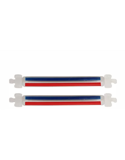 Pro's Pro Double Sound Buster Blue Red - wibrastopy