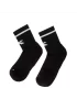 Diadora Tennis Socks Czarne (1 para) - skarpety tenisowe