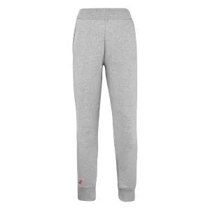 Babolat Exercise Jogger Pant Jr High Rise Heather - spodnie tenisowe