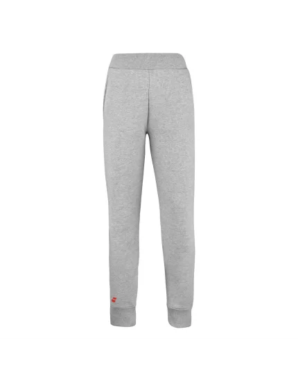 Babolat Exercise Jogger Pant Jr High Rise Heather - spodnie tenisowe