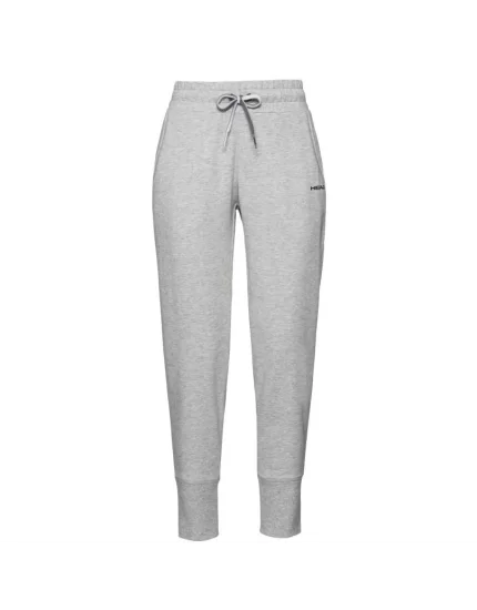 Head Club Byron Pants Szare - spodnie tenisowe