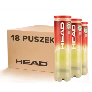Head Championship (4 szt.) - karton (18 puszek)