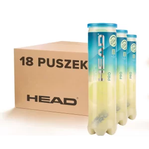 Head Pro 4 - karton (18 puszek)