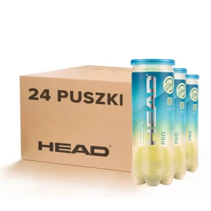 Head Pro (3 szt.) - karton (24 puszki)