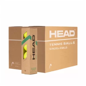 Head Reset Pro - karton piłek tenisowych (18 kartoników)