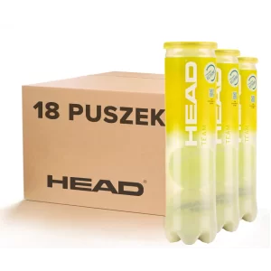 Head Team (4 szt.) - karton (18 puszek)