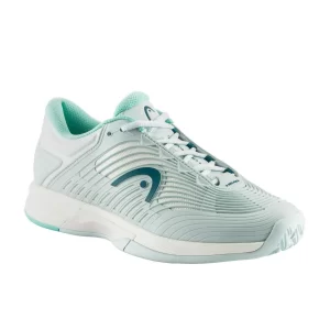 Head Revolt Pro 4.5 Women Aqua Teal - buty tenisowe