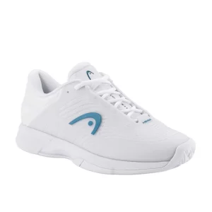 Head Revolt Pro 4.5 Women White Twilight Blue - buty tenisowe