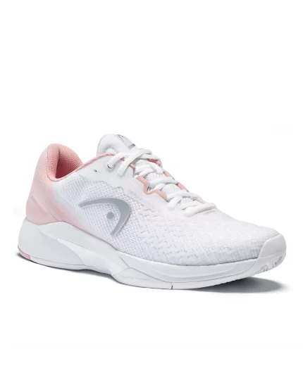 Head Revolt Pro 3.5 Women White Rose - buty tenisowe