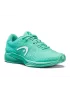 Head Revolt Pro 3.0 Clay Women Light Teal - buty tenisowe