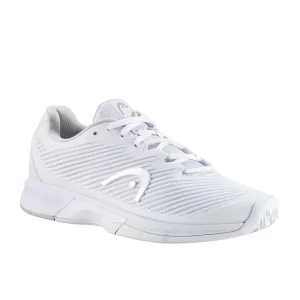 Head Revolt Pro 4.0 White Grey - damskie buty tenisowe
