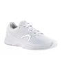 Head Revolt Pro 4.0 White Grey - damskie buty tenisowe