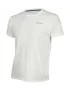 Babolat T-shirt Boy Core White - koszulka tenisowa
