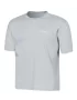 Babolat T-Shirt Flag Core Boy Grey - koszulka tenisowa chłopięca