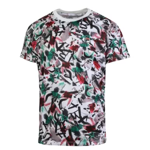 Fila T-Shirt Huds Boys - koszulka tenisowa