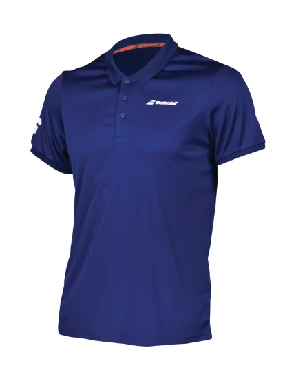 Babolat Polo Boy Core - koszulka tenisowa dla chłopca