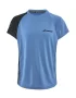 Babolat T-Shirt Performance Boy Blue 2019 - koszulka tenisowa