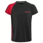 Babolat T-Shirt Performance Boy Black 2019 - koszulka tenisowa