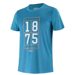 Babolat Exercise Graphic Boy - koszulka chłopięca