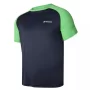 Babolat Play Crew Neck Tee Boy Zielona - koszulka tenisowa