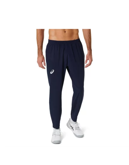 Asics Match Pant Midnight - sportowe spodnie treningowe