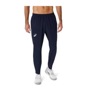 Asics Men Match Pant Midnight - męskie spodnie tenisowe