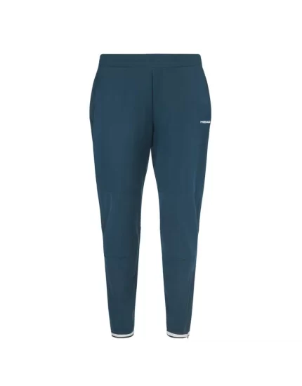 Head BREAKER Pants Men Navy - męskie spodnie tenisowe