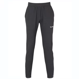 Tecnifibre Knit Pants Czarne - spodnie treningowe