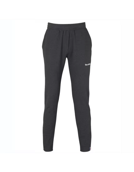 Tecnifibre Knit Pants Czarne - spodnie treningowe