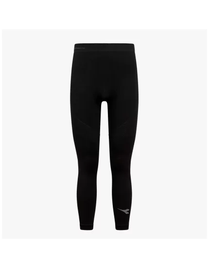 Diadora Tights Stratozero Black - leginsy