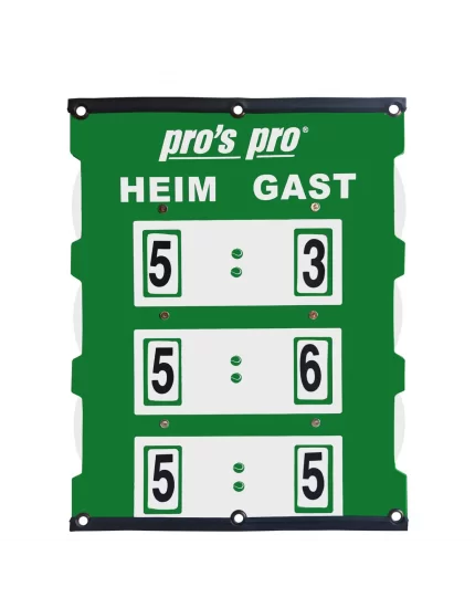 Pro's Pro Tablica Wyników 60 x 46 cm