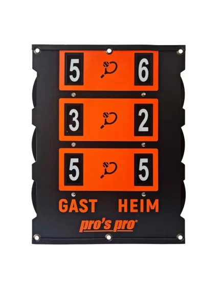 Pro's Pro Tablica Wyników 61 x 46