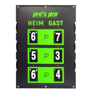 Pro's Pro Tablica Wyników 90 x 60